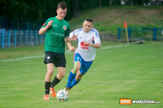 Zdjęcie w galerii na portalu naszwodzislaw.com: Unia Turza Śląska zremisowała w starciu ze swą imienniczką z Raciborza wiadomości z regionu