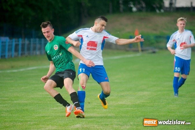 Zdjęcie w galerii na portalu naszwodzislaw.com: Unia Turza Śląska zremisowała w starciu ze swą imienniczką z Raciborza wiadomości z regionu