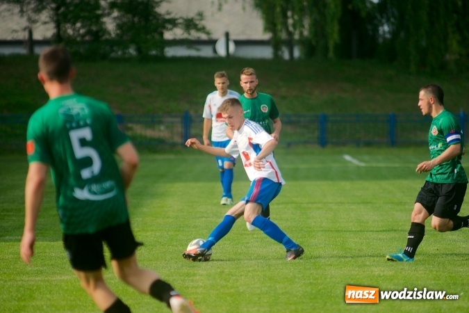 Zdjęcie w galerii na portalu naszwodzislaw.com: Unia Turza Śląska zremisowała w starciu ze swą imienniczką z Raciborza wiadomości z regionu