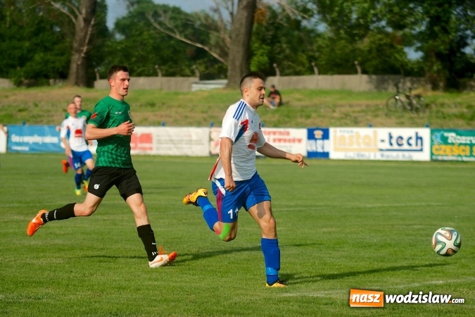 Zdjęcie w galerii na portalu naszwodzislaw.com: Unia Turza Śląska zremisowała w starciu ze swą imienniczką z Raciborza wiadomości z regionu