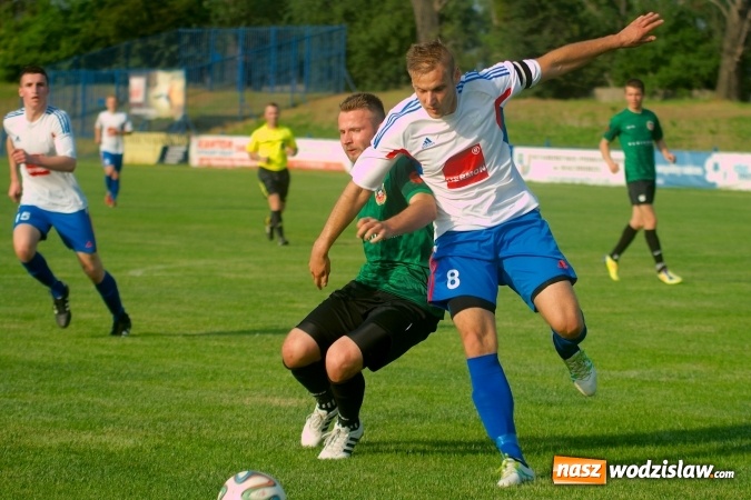 Zdjęcie w galerii na portalu naszwodzislaw.com: Unia Turza Śląska zremisowała w starciu ze swą imienniczką z Raciborza wiadomości z regionu