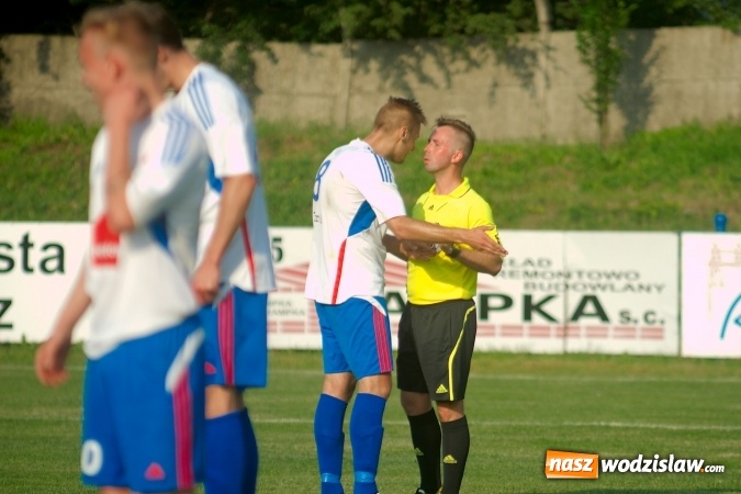 Zdjęcie w galerii na portalu naszwodzislaw.com: Unia Turza Śląska zremisowała w starciu ze swą imienniczką z Raciborza wiadomości z regionu