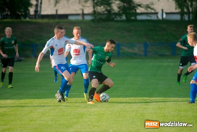 Zdjęcie w galerii na portalu naszwodzislaw.com: Unia Turza Śląska zremisowała w starciu ze swą imienniczką z Raciborza wiadomości z regionu