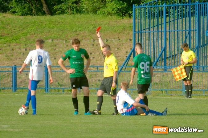 Zdjęcie w galerii na portalu naszwodzislaw.com: Unia Turza Śląska zremisowała w starciu ze swą imienniczką z Raciborza wiadomości z regionu