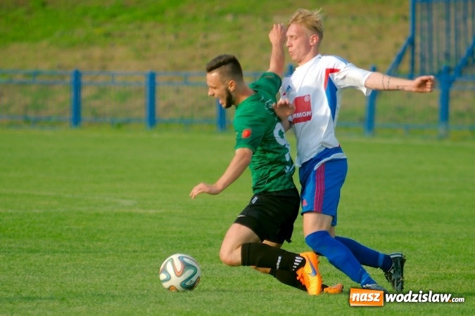 Zdjęcie w galerii na portalu naszwodzislaw.com: Unia Turza Śląska zremisowała w starciu ze swą imienniczką z Raciborza wiadomości z regionu