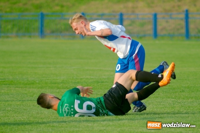 Zdjęcie w galerii na portalu naszwodzislaw.com: Unia Turza Śląska zremisowała w starciu ze swą imienniczką z Raciborza wiadomości z regionu