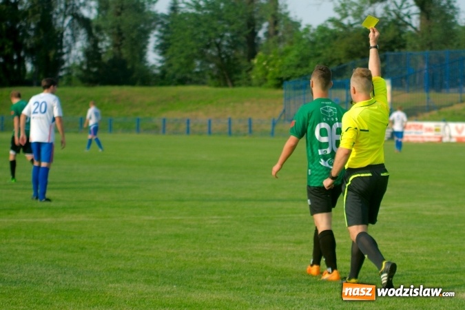 Zdjęcie w galerii na portalu naszwodzislaw.com: Unia Turza Śląska zremisowała w starciu ze swą imienniczką z Raciborza wiadomości z regionu