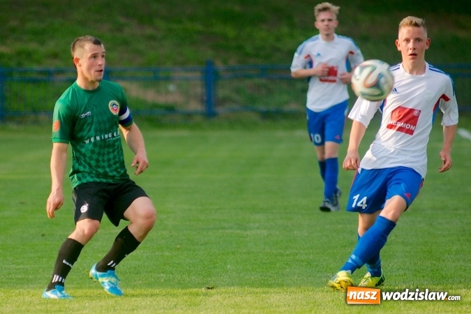 Zdjęcie w galerii na portalu naszwodzislaw.com: Unia Turza Śląska zremisowała w starciu ze swą imienniczką z Raciborza wiadomości z regionu