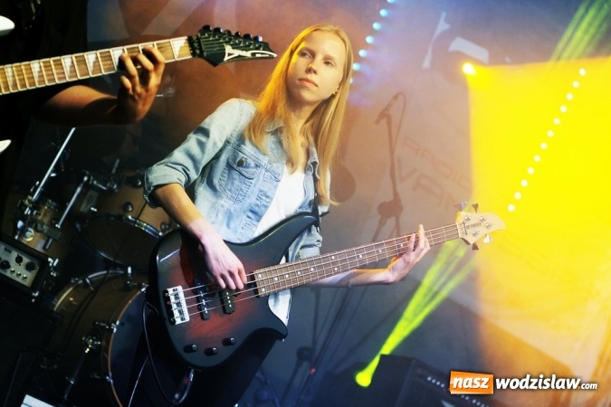 Zdjęcie w galerii na portalu naszwodzislaw.com: Szymona Wydra & CARPE DIEM gwiazdą wieczoru Dni Pszowa. Nie obyło się bez problemów technicznych wiadomości z regionu