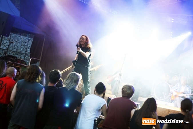 Zdjęcie w galerii na portalu naszwodzislaw.com: Szymona Wydra & CARPE DIEM gwiazdą wieczoru Dni Pszowa. Nie obyło się bez problemów technicznych wiadomości z regionu