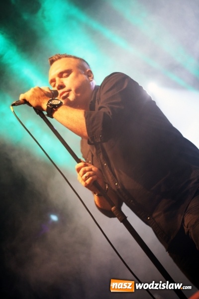 Zdjęcie w galerii na portalu naszwodzislaw.com: Szymona Wydra & CARPE DIEM gwiazdą wieczoru Dni Pszowa. Nie obyło się bez problemów technicznych wiadomości z regionu