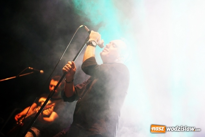 Zdjęcie w galerii na portalu naszwodzislaw.com: Szymona Wydra & CARPE DIEM gwiazdą wieczoru Dni Pszowa. Nie obyło się bez problemów technicznych wiadomości z regionu