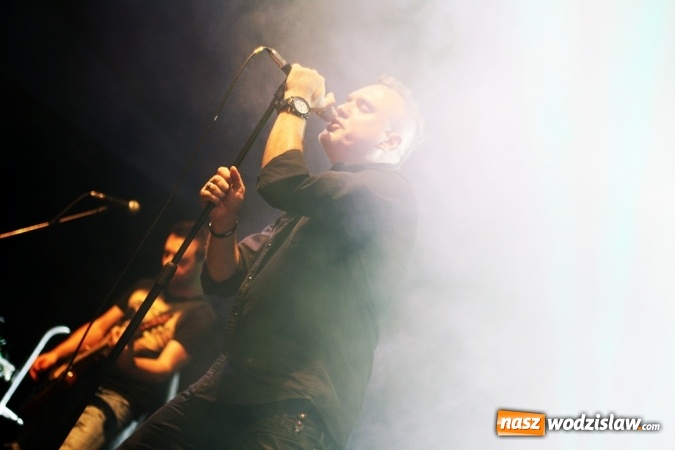 Zdjęcie w galerii na portalu naszwodzislaw.com: Szymona Wydra & CARPE DIEM gwiazdą wieczoru Dni Pszowa. Nie obyło się bez problemów technicznych wiadomości z regionu