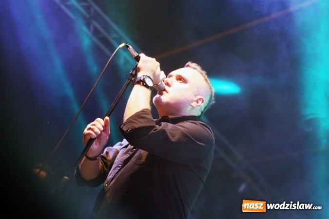Zdjęcie w galerii na portalu naszwodzislaw.com: Szymona Wydra & CARPE DIEM gwiazdą wieczoru Dni Pszowa. Nie obyło się bez problemów technicznych wiadomości z regionu