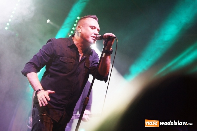 Zdjęcie w galerii na portalu naszwodzislaw.com: Szymona Wydra & CARPE DIEM gwiazdą wieczoru Dni Pszowa. Nie obyło się bez problemów technicznych wiadomości z regionu