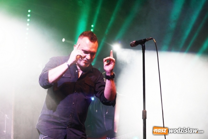 Zdjęcie w galerii na portalu naszwodzislaw.com: Szymona Wydra & CARPE DIEM gwiazdą wieczoru Dni Pszowa. Nie obyło się bez problemów technicznych wiadomości z regionu