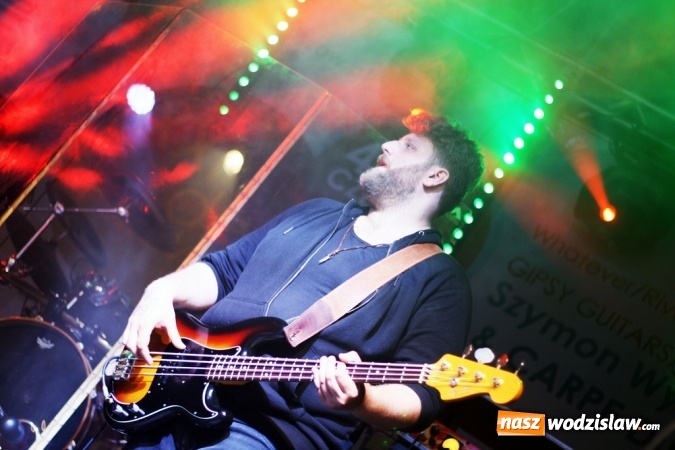 Zdjęcie w galerii na portalu naszwodzislaw.com: Szymona Wydra & CARPE DIEM gwiazdą wieczoru Dni Pszowa. Nie obyło się bez problemów technicznych wiadomości z regionu