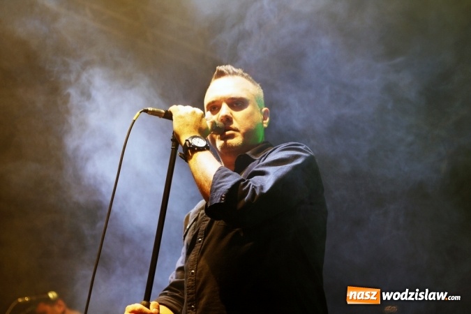 Zdjęcie w galerii na portalu naszwodzislaw.com: Szymona Wydra & CARPE DIEM gwiazdą wieczoru Dni Pszowa. Nie obyło się bez problemów technicznych wiadomości z regionu