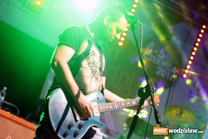 Zdjęcie w galerii na portalu naszwodzislaw.com: Szymona Wydra & CARPE DIEM gwiazdą wieczoru Dni Pszowa. Nie obyło się bez problemów technicznych wiadomości z regionu