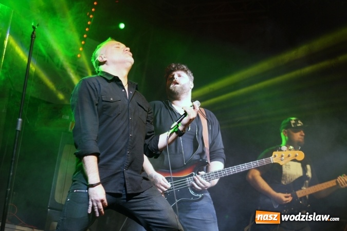 Zdjęcie w galerii na portalu naszwodzislaw.com: Szymona Wydra & CARPE DIEM gwiazdą wieczoru Dni Pszowa. Nie obyło się bez problemów technicznych wiadomości z regionu