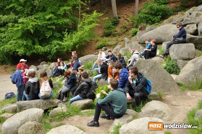 Zdjęcie w galerii na portalu naszwodzislaw.com: Uczniowie z G1 odwiedzili Pfungstadt wiadomości z regionu