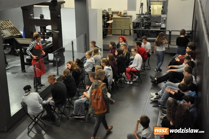 Zdjęcie w galerii na portalu naszwodzislaw.com: Uczniowie z G1 odwiedzili Pfungstadt wiadomości z regionu