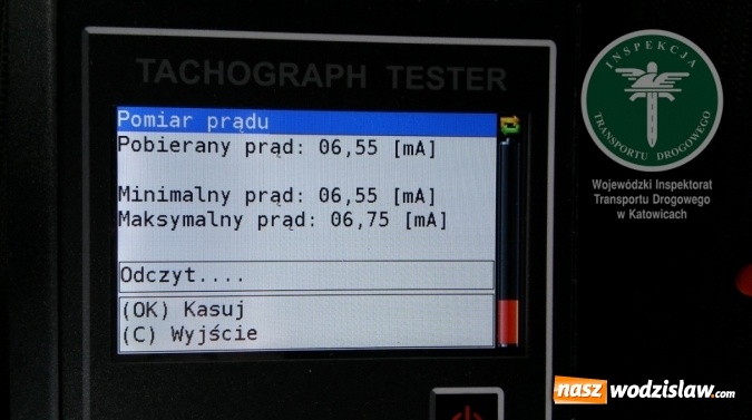 Zdjęcie w galerii na portalu naszwodzislaw.com: Grecki pojazd jak z Hollywood. Pomylił drogę z planem filmowym wiadomości z regionu