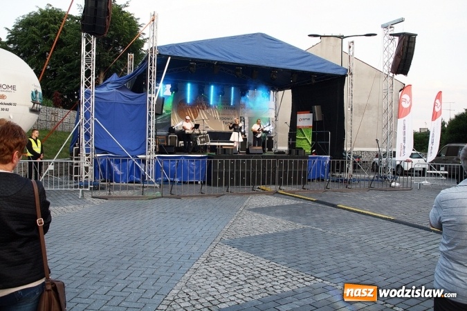 Zdjęcie w galerii na portalu naszwodzislaw.com: Śląska biesiada na finał Dni Pszowa wiadomości z regionu