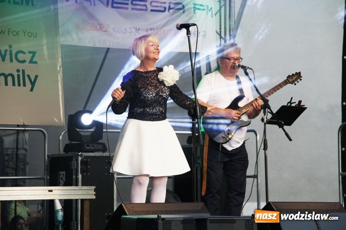 Zdjęcie w galerii na portalu naszwodzislaw.com: Śląska biesiada na finał Dni Pszowa wiadomości z regionu