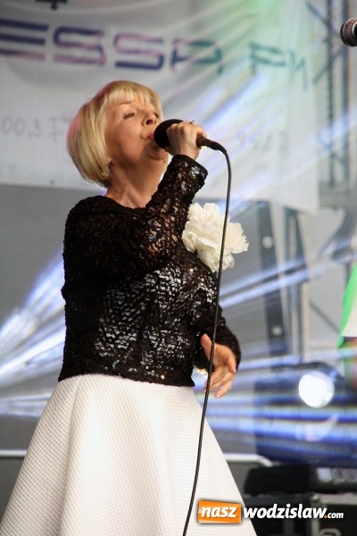 Zdjęcie w galerii na portalu naszwodzislaw.com: Śląska biesiada na finał Dni Pszowa wiadomości z regionu