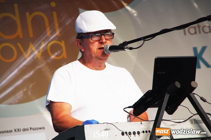 Zdjęcie w galerii na portalu naszwodzislaw.com: Śląska biesiada na finał Dni Pszowa wiadomości z regionu