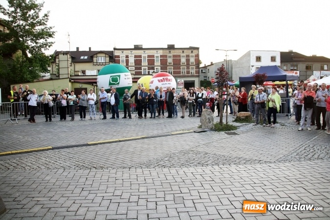 Zdjęcie w galerii na portalu naszwodzislaw.com: Śląska biesiada na finał Dni Pszowa wiadomości z regionu