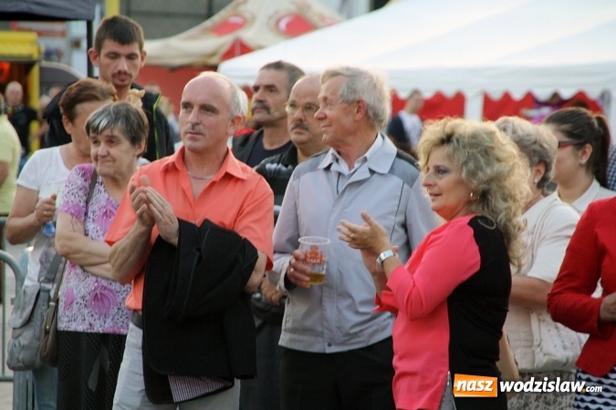 Zdjęcie w galerii na portalu naszwodzislaw.com: Śląska biesiada na finał Dni Pszowa wiadomości z regionu