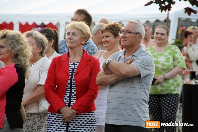 Zdjęcie w galerii na portalu naszwodzislaw.com: Śląska biesiada na finał Dni Pszowa wiadomości z regionu