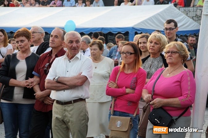 Zdjęcie w galerii na portalu naszwodzislaw.com: Śląska biesiada na finał Dni Pszowa wiadomości z regionu