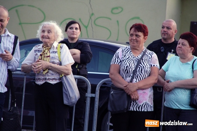 Zdjęcie w galerii na portalu naszwodzislaw.com: Śląska biesiada na finał Dni Pszowa wiadomości z regionu