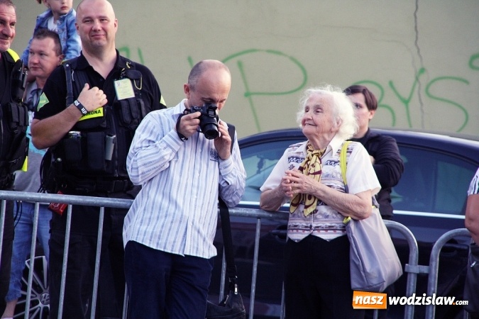 Zdjęcie w galerii na portalu naszwodzislaw.com: Śląska biesiada na finał Dni Pszowa wiadomości z regionu