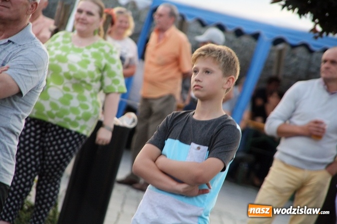 Zdjęcie w galerii na portalu naszwodzislaw.com: Śląska biesiada na finał Dni Pszowa wiadomości z regionu