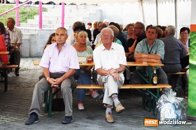 Zdjęcie w galerii na portalu naszwodzislaw.com: Śląska biesiada na finał Dni Pszowa wiadomości z regionu