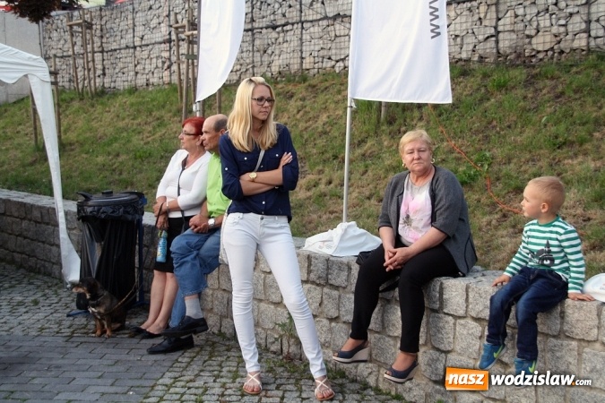 Zdjęcie w galerii na portalu naszwodzislaw.com: Śląska biesiada na finał Dni Pszowa wiadomości z regionu