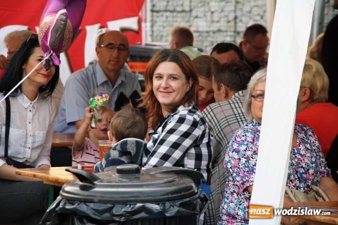 Zdjęcie w galerii na portalu naszwodzislaw.com: Śląska biesiada na finał Dni Pszowa wiadomości z regionu