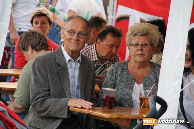 Zdjęcie w galerii na portalu naszwodzislaw.com: Śląska biesiada na finał Dni Pszowa wiadomości z regionu