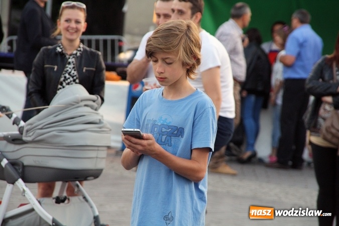 Zdjęcie w galerii na portalu naszwodzislaw.com: Śląska biesiada na finał Dni Pszowa wiadomości z regionu