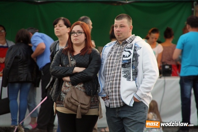 Zdjęcie w galerii na portalu naszwodzislaw.com: Śląska biesiada na finał Dni Pszowa wiadomości z regionu