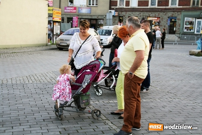 Zdjęcie w galerii na portalu naszwodzislaw.com: Śląska biesiada na finał Dni Pszowa wiadomości z regionu