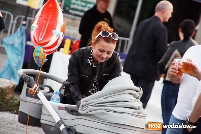 Zdjęcie w galerii na portalu naszwodzislaw.com: Śląska biesiada na finał Dni Pszowa wiadomości z regionu