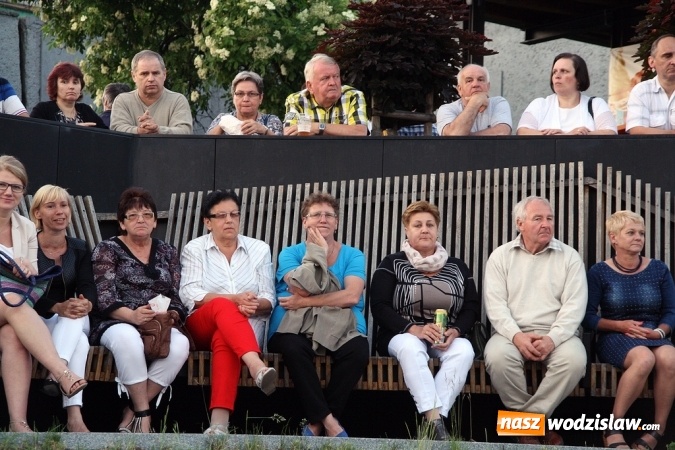 Zdjęcie w galerii na portalu naszwodzislaw.com: Śląska biesiada na finał Dni Pszowa wiadomości z regionu