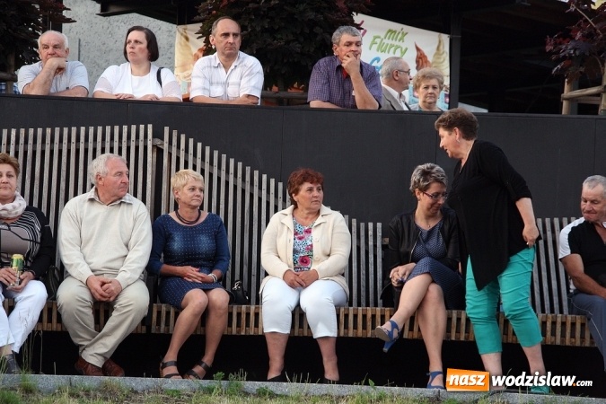 Zdjęcie w galerii na portalu naszwodzislaw.com: Śląska biesiada na finał Dni Pszowa wiadomości z regionu