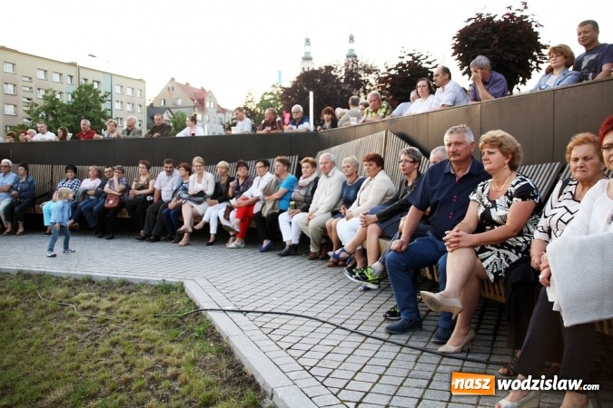 Zdjęcie w galerii na portalu naszwodzislaw.com: Śląska biesiada na finał Dni Pszowa wiadomości z regionu