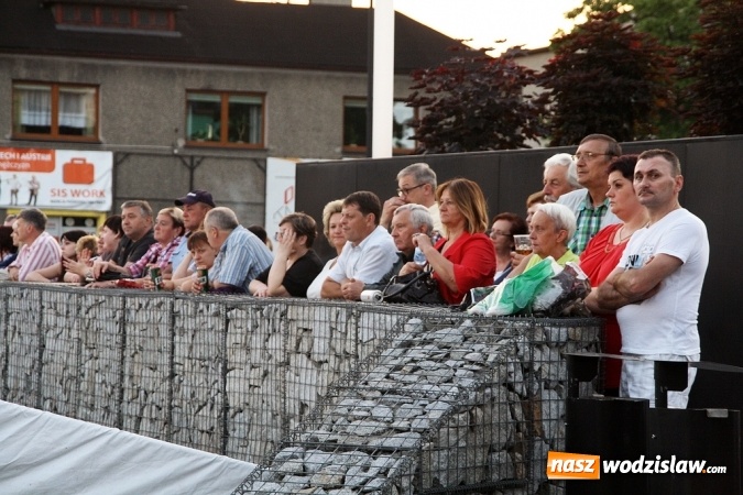 Zdjęcie w galerii na portalu naszwodzislaw.com: Śląska biesiada na finał Dni Pszowa wiadomości z regionu